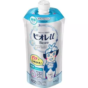 Biore U сменный блок 340мл