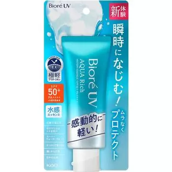 Biore Uv Aqua Rich Водная эссенция 70 г Kao