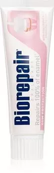 Biorepair Gum Protection Toothpaste Soothing Toothpaste That Stimulates The Regeneration Of Irritated Gums TU прозрачный
