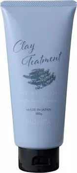 BIORICA Clay Combination Treatment Белый цветочный аромат Sabon 180 г &