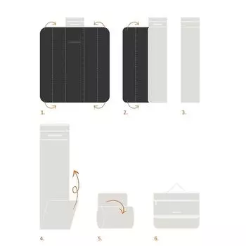 Biostal TC-022B Набор для пикника