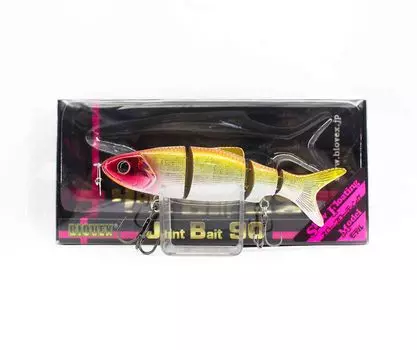 Biovex Joint Bait 90SF Плоская Боковая Медленная Плавающая Приманка 89 (7992)