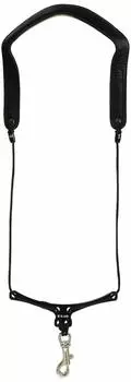 BIRD STRAP Ремень для саксофона тонкий длинный размер M B.AIR BSN-BW-M