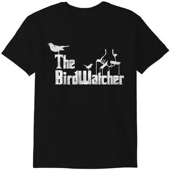 Bird Watching T-shirt - Funny Bird Watcher T Shirt Classic T-shirt M
