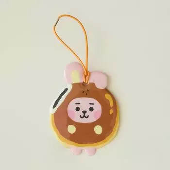 Бирка ПВХ для хлебобулочных изделий BT21 COOKY 1P