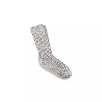 Birkenstock Chaussettes Cotton Slub 42/44 холодный серый