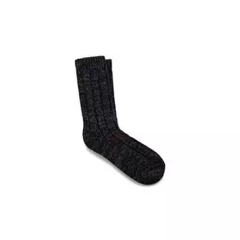 Birkenstock Cotton Twist Socks 39/41 чёрный