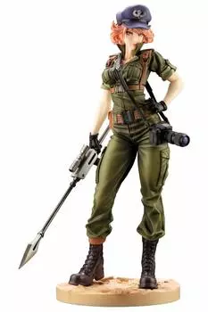 Bishoujo Lady Jay scale PVC painted finished figure G.I.JOE 1/7