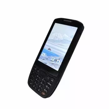Bisofice Android 13.0 2D сканер штрих-кодов КПК ручной POS-терминал сборщик данных инвентаризация UK Plug