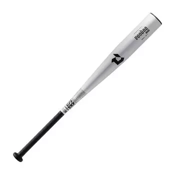 Бита для мягкого мяча DeMARINI VOODOO TPH Silver 7656 для мальчиков WBD25810207656/DJJRVDTBE