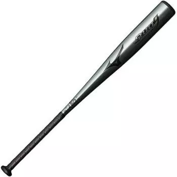 Бита Select Nine Soft Ball Metal, серебристая, 28/BU 82 см/660 г, средняя/68 мм серебряный