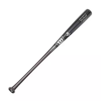 Бита Wilson Hardball деревянная ProStaff Beach 23M темно-коричневая/черная 8487 WBW20120108487HPY23M