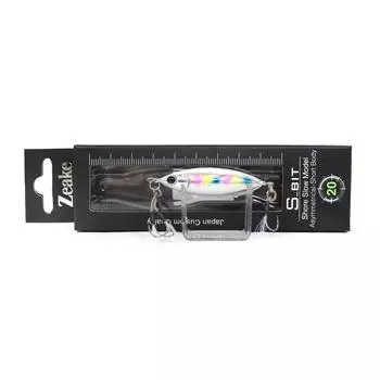 Бита Zeake Metal Jig S 20 грамм 07 (1083)