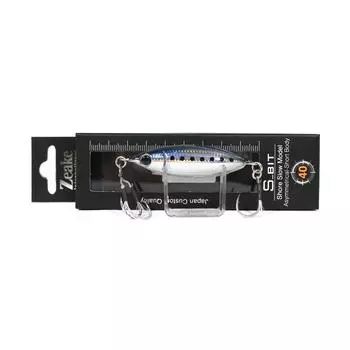 Бита Zeake Metal Jig S 40 грамм 02 (1236)