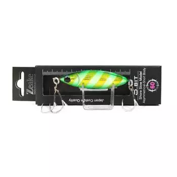 Бита Zeake Metal Jig S 60 грамм 10 (1410)