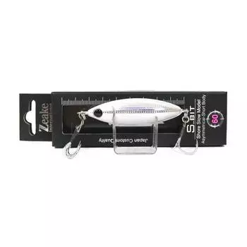 Бита Zeake Metal Jig S 60 грамм 01 (1328)