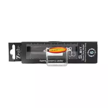 Бита Zeake Metal Jig S 6 грамм 06 (0772)
