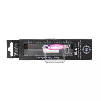 Бита Zeake Metal Jig S 6 грамм 03 (0741)