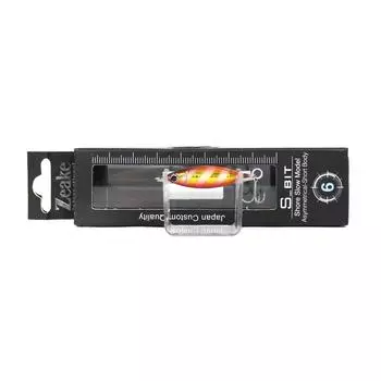 Бита Zeake Metal Jig S 6 грамм 09 (0802)