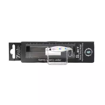 Бита Zeake Metal Jig S 6 грамм 07 (0789)