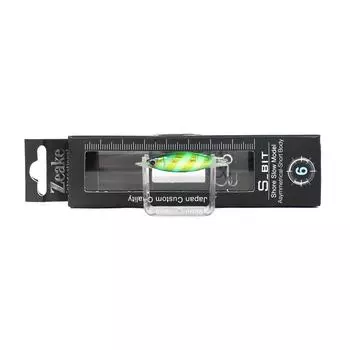 Бита Zeake Metal Jig S 6 грамм 10 (0819)