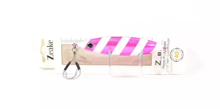 Бита Zeake Metal Jig Z, 40 грамм 011 (5531)