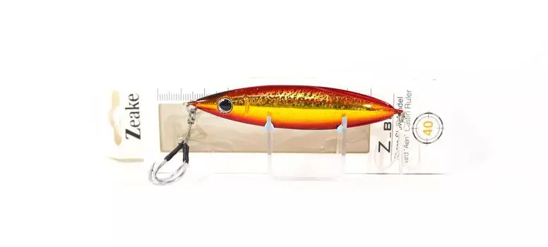 Бита Zeake Metal Jig Z 40 грамм 006 (5500)