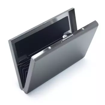Битовый идентификатор документа Держатель RFID-карты Чехол для банковской карты Держатель визитной карточки Антимагнитный чехол для карты