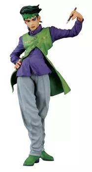 Bizarre Adventure Diamond is Unbreakable ГАЛЕРЕЯ ФИГУРОК2 Отдельный предмет JoJo s JOJO S (Рохан Кишибе) [Обычный цвет]