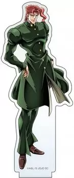 Bizarre Adventure Noriaki Kakyoin BIG Acrylic Stand Part 3 Stardust Crusaders Illustration JoJo s [Original Ver.]