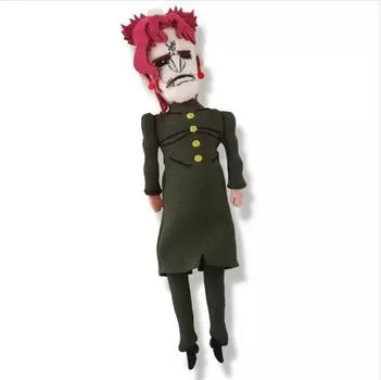 Bizarre Adventure Soulless Noriaki Kakyoin Кукла-талисман Сумка JoJo s зелёный