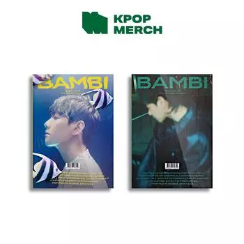 БЭКХЕН (EXO) - Бэмби (версия для фотокниги)