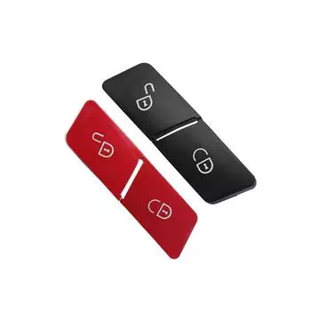 Black Car Door Lock Switch Buttons For Mercedes-Benz W204 W207 W212 C E GLK-Class 2049058402 Auto Internal Switch Left Black