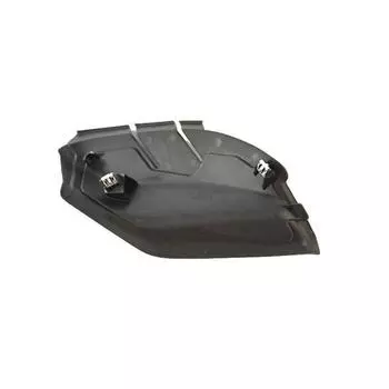 Black Cowl Side Trim Left Driver Side For 2019-2023 Jeep Compass Part#7AA47RXFAA