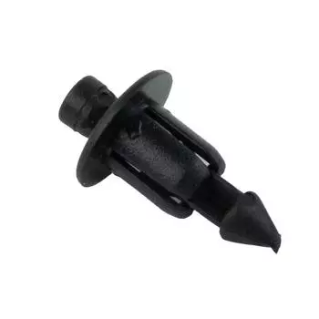 Black Fastener Clips Replacement Parts Plastic Motorcycle Panel Accessories