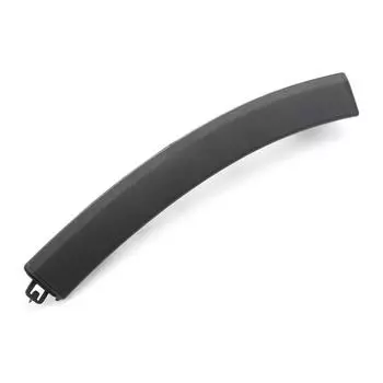 Black Front Left Bumper Filler For 07-08 10-11 Honda CR-V EX-L 4Cyl 2.4L 144CID