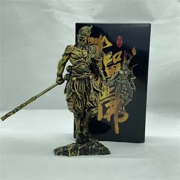 Black Myth Wukong Экшн Коллекционная Подвижная Детализированная Статуэтка Украшение