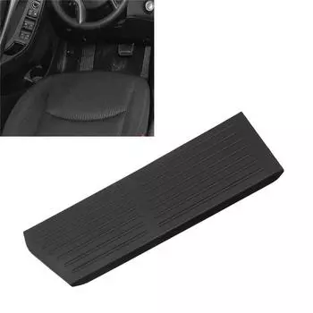 Black Plastic Foot Rest Trim 84266A7000 For Kia Forte 2014-2018