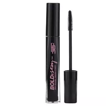 Black Radiance, Bold & Sexy, тушь для ресниц Fiber, CA6431A Black, 5 мл (0,17 жидких унций)