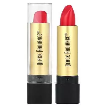 Black Radiance, помада для губ Perfect Tone, 5014 Reggae Red, 3,6 г (0,13 унции)