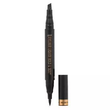 Black Radiance, жидкая подводка для глаз Bold & Sexy, CA6426 черный, 2,2 мл (0,07 жидких унций)