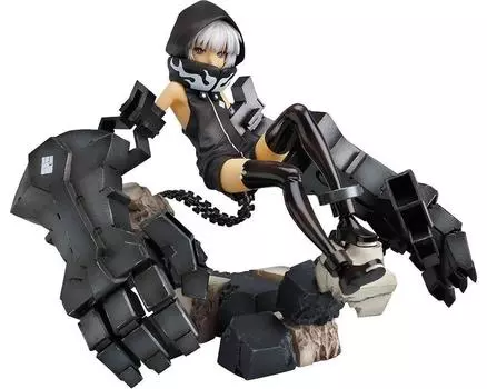 Black Rock Shooter Strength scale PVC painted finished -animation version- (1/8 product)