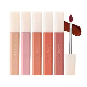 BLACK ROUGE Half N Half Water Velvet Tint Тинт 3,5 г