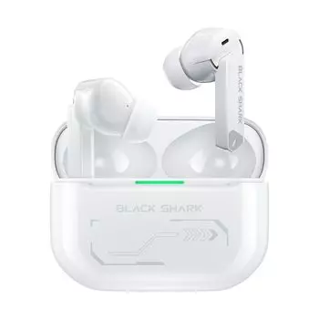 Black Shark JoyBuds Pro Японский дистрибьютор Беспроводные игровые наушники с низким уровнем задержки и шумоподавлением ANC [Авторизованный продукт] 5.2