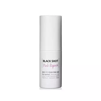 BLACK SHOT Розовый Восстанавливающий 30г