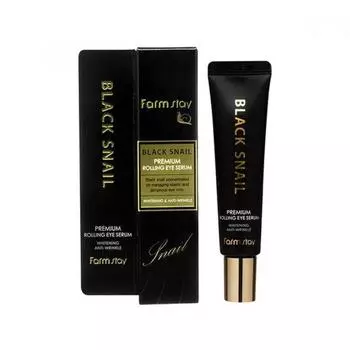 Black Snail Premium Сыворотка для век Rolling Eye 25 мл none/20