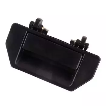 Black Tailgate Handle For Nissan Frontier D21 Hardbody Pickup Truck 90606-8Z360