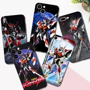 Black tpu case for iphone 5 5s se 2020 6 6s 7 8 plus x 10 XR XS 11 12 13 mini pro MAX back cover Tekkaman Blade iphone 12 pro