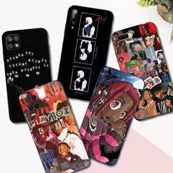 Black Tpu Case For OPPO A1K A5 A5S A5XS A3S AX5 A11 A11X A12E A12 A7 A9 A9X 2018 2020 Die Lit OPPO A7 AX7 A7N