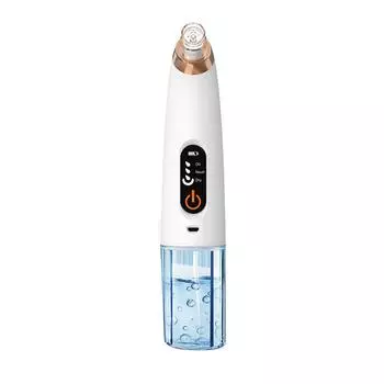 Blackhead Remover Facial Pore Cleaner Water Circulation Portable Vacuum Tool
